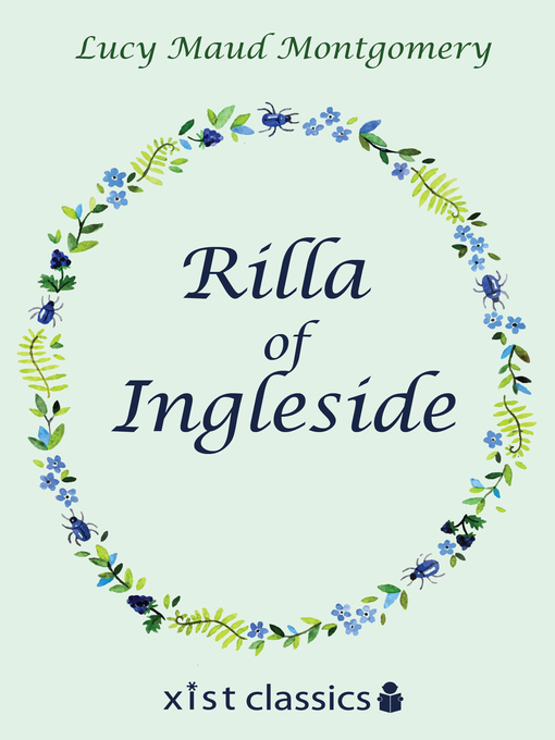 Title details for Rilla of Ingleside by Lucy Maud Montgomery - Wait list